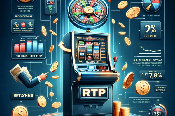 Что означает «RTP» в игровых автоматах?